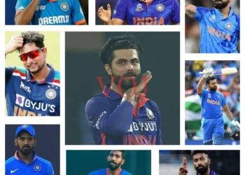 ICC ODI WORLD CUP 2023 : ಇಂದು ಭಾರತದ ವಿರುದ್ಧ ಯಾರು ಆಡುತ್ತಾರೆ ಗೊತ್ತಾ..!