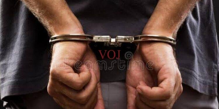 ಅಕ್ರಮವಾಗಿ ಮಾವಾ ಮಾರಾಟ, ಇಬ್ಬರ್ ಬಂಧನ್..! ಎಲ್ಲಿ..?