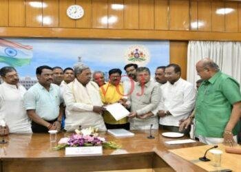 ಕಟಕ ಸಮುದಾಯವನ್ನು ಪರಿಶಿಷ್ಟ ಜಾತಿಗೆ ಸೇರ್ಪಡೆಗೊಳಿಸಿ..!