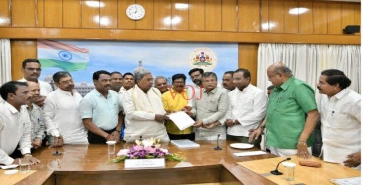 ಕಟಕ ಸಮುದಾಯವನ್ನು ಪರಿಶಿಷ್ಟ ಜಾತಿಗೆ ಸೇರ್ಪಡೆಗೊಳಿಸಿ..!