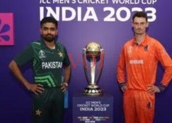 ಐಸಿಸಿ ವಿಶ್ವಕಪ್ 2023 : ಇಂದಿನ ಪಂದ್ಯ ಡಚ್ಚರ ವಿರುದ್ಧ ಗೆಲ್ಲುವ ವಿಶ್ವಾಸದಲ್ಲಿ‌ ಬಾಬರ್‌ ಬಳಗ..