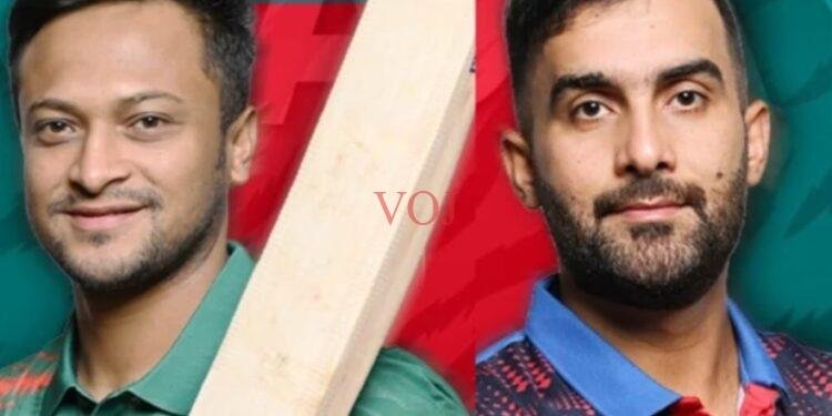 ICC World Cup 2023 | ಇಂದು ಅಫ್ಗನ್–ಬಾಂಗ್ಲಾ ಮುಖಾಮುಖಿ