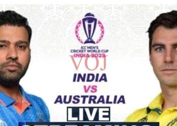 ಐಸಿಸಿ ಏಕದಿನ ವಿಶ್ವಕಪ್ 2023 : ಚೆನ್ನೈನಲ್ಲಿ ಭಾರತ V/S ಆಸ್ಟ್ರೇಲಿಯಾ ಹೈವೋಲ್ಟೇಜ್ ಪಂದ್ಯ ಇಂದು