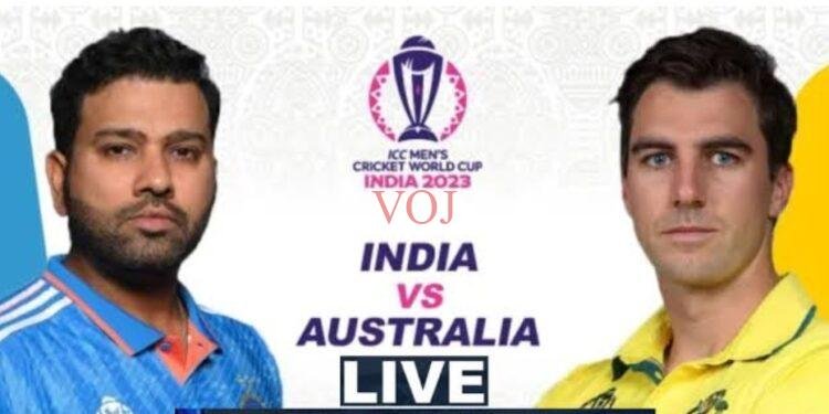 ಐಸಿಸಿ ಏಕದಿನ ವಿಶ್ವಕಪ್ 2023 : ಚೆನ್ನೈನಲ್ಲಿ ಭಾರತ V/S ಆಸ್ಟ್ರೇಲಿಯಾ ಹೈವೋಲ್ಟೇಜ್ ಪಂದ್ಯ ಇಂದು