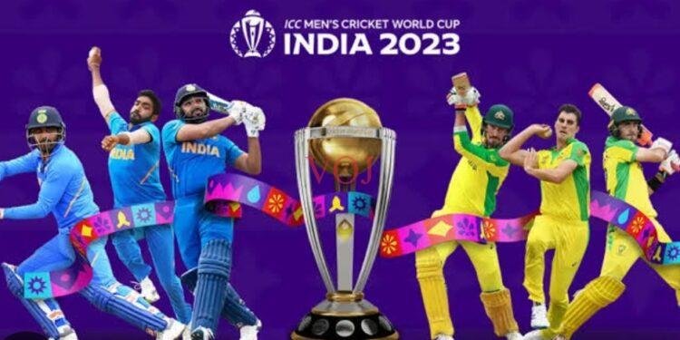 ಆಸ್ಟ್ರೇಲಿಯಾ ವಿರುದ್ಧ ಐಸಿಸಿ ವಿಶ್ವಕಪ್ 2023 ರಲ್ಲಿ ಗೆಲುವಿನ ಶುಭಾರಂಭ ಮಾಡಿದ ಭಾರತ
