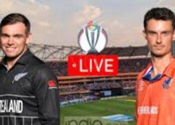 ಐಸಿಸಿ ವಿಶ್ವಕಪ್‌ 2023 : ಇಂದು ನ್ಯೂಜಿಲ್ಯಾಂಡ್‌ಗೆ ನೆದರ್ಲೆಂಡ್ಸ್‌ ಸವಾಲು‌ ಒಡ್ಡುತ್ತಾ..!