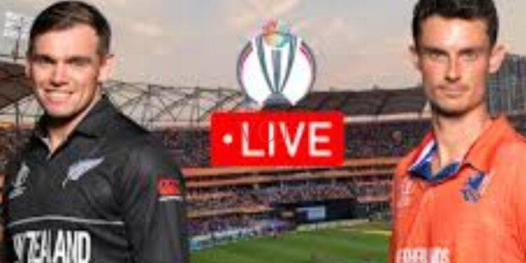 ಐಸಿಸಿ ವಿಶ್ವಕಪ್ 2023 : ಇಂದು ನ್ಯೂಜಿಲ್ಯಾಂಡ್ಗೆ ನೆದರ್ಲೆಂಡ್ಸ್ ಸವಾಲು ಒಡ್ಡುತ್ತಾ..!