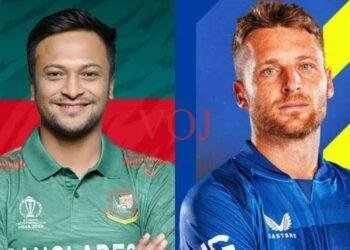 ಐಸಿಸಿ ವಿಶ್ವಕಪ್ 2023; ಹಾಲಿ ಚಾಂಪಿಯನ್ ಗೆ ಬಾಂಗ್ಲಾದೇಶ ಪೈಪೋಟಿ ನೀಡುತ್ತಾ..!