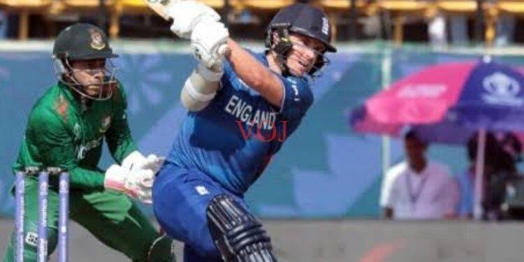 ICC ODI World Cup 2023: ಆಂಗ್ಲರ ವಿರುದ್ಧ ಮುಗ್ಗರಿಸಿದ ಬಾಂಗ್ಲಾ..!