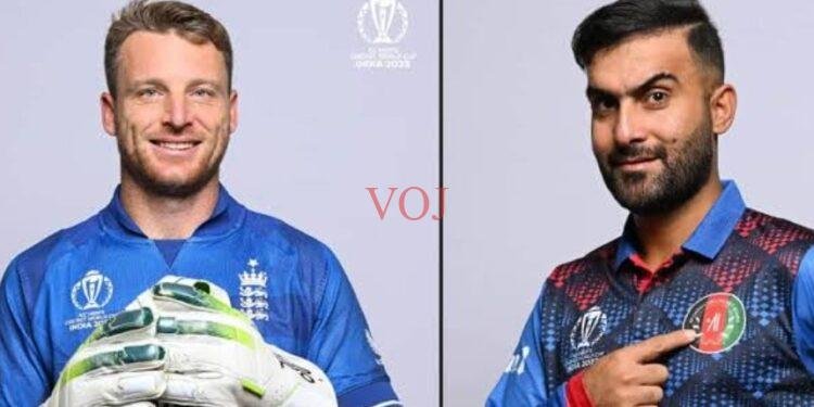 ICC ODI WORLD CUP 2023 : ಅಫ್ಘಾನಿಸ್ತಾನದ ವಿರುದ್ಧ ಟಾಸ್ ಗೆದ್ದ ಇಂಗ್ಲೆಂಡ್ ಮೊದಲು ಆಯ್ಕೆ ಮಾಡಿದ್ದು ಏನು..?
