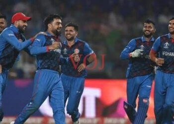 ICC World Cup 2023: ಹಾಲಿ ಚಾಂಪಿಯನ್ ಇಂಗ್ಲೆಂಡ್ ವಿರುದ್ದ ಅಫ್ಘಾನಿಸ್ತಾನ್ ಐತಿಹಾಸಿಕ ಜಯ..