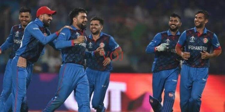 ICC World Cup 2023: ಹಾಲಿ ಚಾಂಪಿಯನ್ ಇಂಗ್ಲೆಂಡ್ ವಿರುದ್ದ ಅಫ್ಘಾನಿಸ್ತಾನ್ ಐತಿಹಾಸಿಕ ಜಯ..