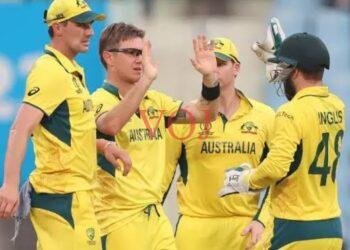 AUS vs SL ICC World Cup 2023: ಶ್ರೀಲಂಕಾ ವಿರುದ್ಧ ಆಸ್ಟ್ರೇಲಿಯಾಗೆ ಜಯ..