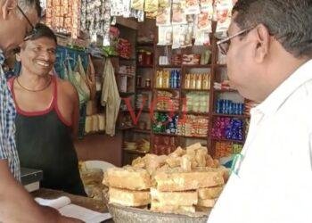 ಬಾಡಿಗೆ ಕಟ್ಟಿ ಇಲ್ಲವೇ ಮಳಿಗೆ ಖಾಲಿ ಮಾಡಿ- ಮುಖ್ಯಾಧಿಕಾರಿ: