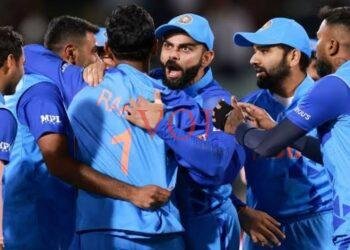 ಐಸಿಸಿ ವಿಶ್ವಕಪ್ 2023 : ಬಲಿಷ್ಠ ಭಾರತದ ಬ್ಯಾಟಿಂಗ್ ಮುಂದೆ ಮಂಕಾದ ಬಾಂಗ್ಲಾ ಆಟಗಾರರು..!