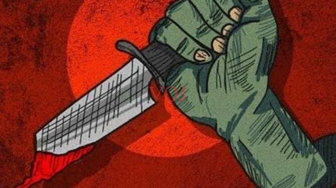 ಮಾರಕಸ್ತ್ರದಿಂದ ಯುವಕನನ್ನು ಕೊಚ್ಚಿ ಕೊಲೆ..! ಅಯ್ಯೋ..!