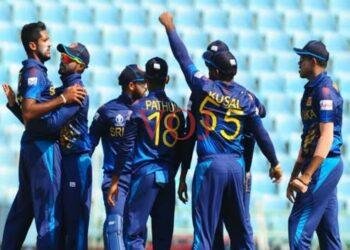 ICC ODI World CUP 2023: ಸತತ ಸೋಲಿನಿಂದ ಹೊರಗೆ ಬಂದ್  ಶ್ರೀಲಂಕಾ..! ಯಾರ ವಿರುದ್ಧ ಗೊತ್ತಾ..!