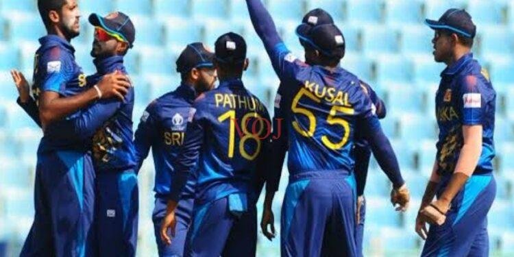 ICC ODI World CUP 2023: ಸತತ ಸೋಲಿನಿಂದ ಹೊರಗೆ ಬಂದ್ ಶ್ರೀಲಂಕಾ..! ಯಾರ ವಿರುದ್ಧ ಗೊತ್ತಾ..!