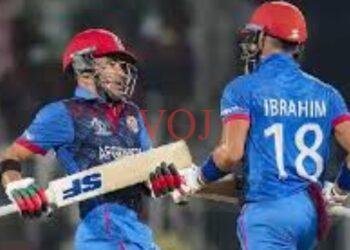 ಐಸಿಸಿ ಏಕದಿನ ವಿಶ್ವಕಪ್ 2023 ಅಫಘಾನಿಸ್ತಾನದ ವಿರುದ್ಧ ಮುಗ್ಗರಿಸಿದ ಪಾಕಿಸ್ತಾನ..