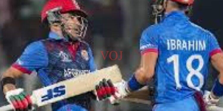 ಐಸಿಸಿ ಏಕದಿನ ವಿಶ್ವಕಪ್ 2023 ಅಫಘಾನಿಸ್ತಾನದ ವಿರುದ್ಧ ಮುಗ್ಗರಿಸಿದ ಪಾಕಿಸ್ತಾನ..