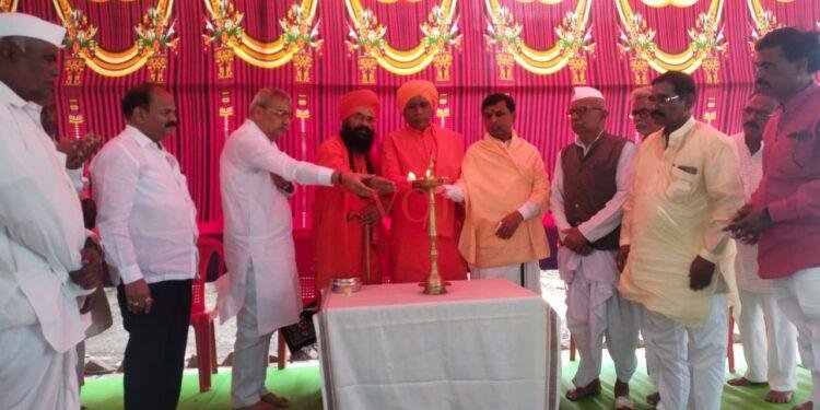 ಪೂಜ್ಯರ ವಿಚಾರಗಳನ್ನು ಮೈಗೂಡಿಸಿಕೊಳ್ಳಿ – ಯಶವಂತರಾಯಗೌಡ