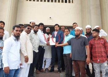 ವಿಜಯಪುರ ಹೆಸರನ್ನು ಮುಂದುವರೆಸಲು ಮನವಿ..