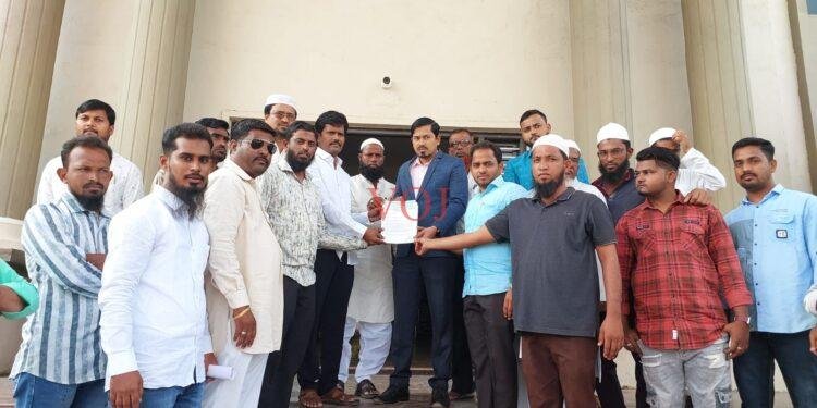 ವಿಜಯಪುರ ಹೆಸರನ್ನು ಮುಂದುವರೆಸಲು ಮನವಿ..