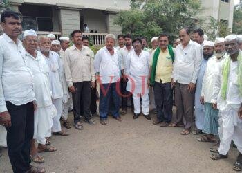 ಗುತ್ತಿ ಬಸವಣ್ಣ ಕಾಲುವೆಗೆ ನೀರು ಹರಿಸಲು ಪ್ರತಿಭಟನೆ..!