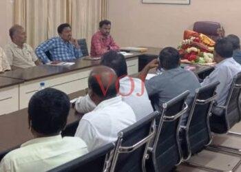 ಎಲ್ಲರಿಗೂ ನೀರುಕೊಡುವ ವ್ಯವಸ್ಥೆ ಮಾಡೋಣ : ಅಭಿಯಂತರ ಗಡಬಳ್ಳಿ.