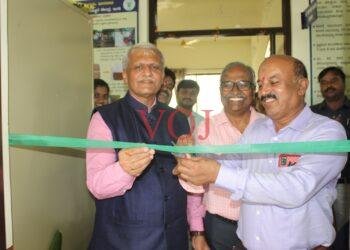 ಇಂಡಿಯಲ್ಲಿ ಗೃಹ ವಿಜ್ಞಾನ ಪ್ರಯೋಗಾಲಯ ಉದ್ಘಾಟನೆ.