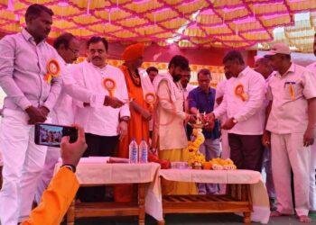 ಸಂತ ಸೇವಾಲಾಲರ ತತ್ವಗಳು ಯುವಕರಿಗೆ ಆದರ್ಶ