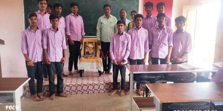 “ಸಿ.ವ್ಹಿ. ರಾಮನ್ ಹುಟ್ಟುಹಬ್ಬ”ಮಕ್ಕಳ ನಡೆ ವಿಜ್ಞಾನಿ ಕಡೆ” ಪಿ ಯು ಕಾಲೇಜಿನಲ್ಲಿಆಚರಣೆ..