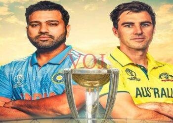 ICC ODI Men’s CricKet World Cup 2023 : ಇಂದು ಭಾರತ ಆಸ್ಟ್ರೇಲಿಯಾ ಕದನ..! ವಿಶ್ವಕಪ್ ಯಾರ ಮಡಲಿಗೆ..?