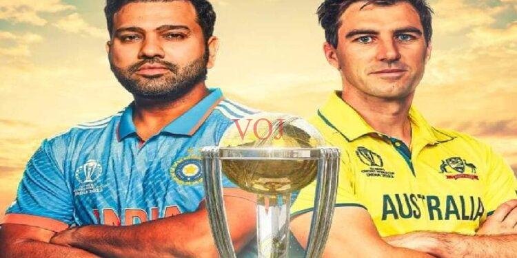 ICC ODI Men’s CricKet World Cup 2023 : ಇಂದು ಭಾರತ ಆಸ್ಟ್ರೇಲಿಯಾ ಕದನ..! ವಿಶ್ವಕಪ್ ಯಾರ ಮಡಲಿಗೆ..?