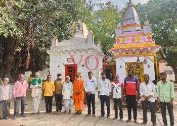 Nov- 13,14,ರಂದು ಶ್ರೀ ನಾಗಮ್ಮ ತಾಯಿ ಜಾತ್ರಾ ಮಹೋತ್ಸವ.