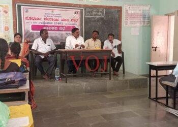 ಮಕ್ಕಳ ಶಿಕ್ಷಣದಲ್ಲಿ ಪಾಲಕರ, ಶಿಕ್ಷಕರ ಪಾತ್ರ ಹೇಗಿರಬೇಕು? ಪ್ರಾಂಶುಪಾಲ ರವೀಂದ್ರ