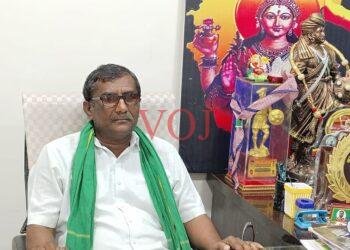 ರೈತ ವಿರೋಧಿ ಕೃಷಿ ಕಾಯ್ದೆಗಳ ರದ್ಧತಿಗೆ ರೈತ ಸಂಘ ಆಗ್ರಹ: