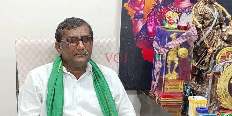 ರೈತ ವಿರೋಧಿ ಕೃಷಿ ಕಾಯ್ದೆಗಳ ರದ್ಧತಿಗೆ ರೈತ ಸಂಘ ಆಗ್ರಹ: