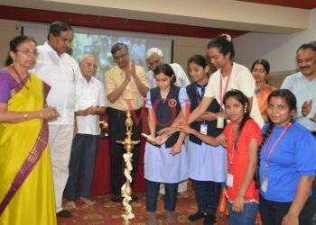 ಆಘಾತಕಾರಿ ತರಂಗಗಳ ಸದ್ಬಳಕೆಗಾಗಿ ಭಾರತೀಯ ವಿಜ್ಞಾನ ಮಂದಿರದಲ್ಲಿ ವ್ಯಾಪಕ ಸಂಶೋಧನೆ – ಖ್ಯಾತ ವಿಜ್ಞಾನಿ ಡಾ. ಜಗದೀಶ್ ಗೋಪಾಲನ್..