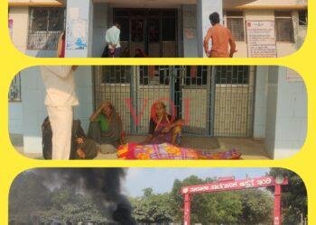 ಇಂಡಿ: ಬ್ರೇಕಿಂಗ್: ಡಯಾಲಿಸ್‌ ವ್ಯಕ್ತಿಗೆ ಚಿಕಿತ್ಸೆ ವಿಳಂಬ, ವ್ಯಕ್ತಿ ಸಾವು..! ರಾಜ್ಯ ರಸ್ತೆ ತಡೆದು ಪ್ರತಿಭಟನೆಗೆ ಮುಂದಾದ ಸಾರ್ವಜನಿಕರು..