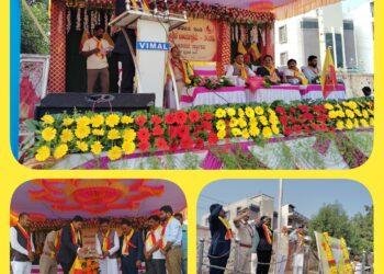 ಭಾರತ ದೇಶಕ್ಕೆ ಕನ್ನಡಿಗರ ಕೊಡುಗೆ ಅಪಾರ..