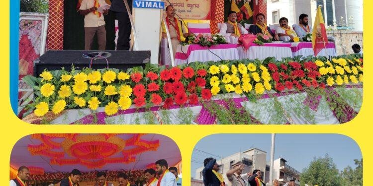 ಭಾರತ ದೇಶಕ್ಕೆ ಕನ್ನಡಿಗರ ಕೊಡುಗೆ ಅಪಾರ..