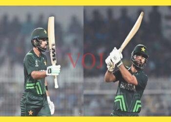 ICC ODI Men’s World Cup 2023: ಸೋಲಿನ ಸರಪಳಿಯಿಂದ ಹೊರಗೆ ಬಂದ್ ಪಾಕಿಸ್ತಾನ, 7 ವಿಕೆಟ್ ಜಯ