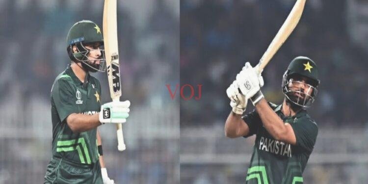 ICC ODI Men’s World Cup 2023: ಸೋಲಿನ ಸರಪಳಿಯಿಂದ ಹೊರಗೆ ಬಂದ್ ಪಾಕಿಸ್ತಾನ, 7 ವಿಕೆಟ್ ಜಯ