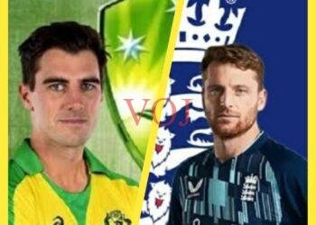ICC ODI Men’S World CUP 2023: ಇಂದು ಸಾಂಪ್ರದಾಯಿಕ ಎದುರಾಳಿ ಇಂಗ್ಲೆಂಡ್ ಆಸ್ಟ್ರೇಲಿಯಾ ಹೈವೊಲ್ಟೆಜ್ ಪಂದ್ಯ..!