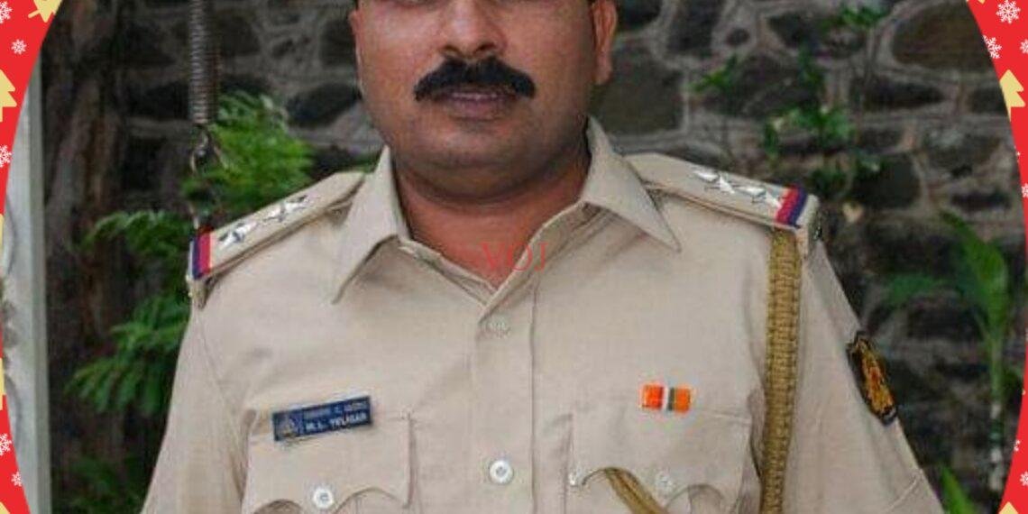 ವಿಜಯಪುರ ಬ್ರೇಕಿಂಗ್: ಚಡಚಣ ಪಿಎಸ್‌ಐ ಯಲಿಗಾರ ಅಮಾನತು..?