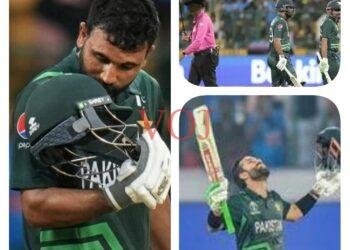 ಐಸಿಸಿ ವಿಶ್ವಕಪ್ ೨೦೨೩: ಮಾಡು ಇಲ್ಲ, ಮಡಿ ಪಂದ್ಯದಲ್ಲಿ ಪಾಕಿಸ್ತಾನಕ್ಕೆ ಕೀವಿಸ್ ವಿರುದ್ಧ ಗೆಲವು..!