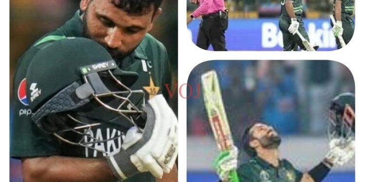 ಐಸಿಸಿ ವಿಶ್ವಕಪ್ ೨೦೨೩: ಮಾಡು ಇಲ್ಲ, ಮಡಿ ಪಂದ್ಯದಲ್ಲಿ ಪಾಕಿಸ್ತಾನಕ್ಕೆ ಕೀವಿಸ್ ವಿರುದ್ಧ ಗೆಲವು..!