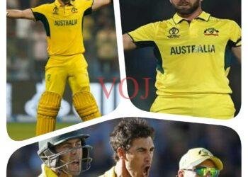 ICC ODI Men’s WORLD CUP 2023 : ಮ್ಯಾಕ್ಸವೆಲ್ಲ್ ಅಬ್ಬರಕ್ಕೆ ತತ್ತರಿಸಿದ ಅಪಘಾನಿಸ್ತಾನ