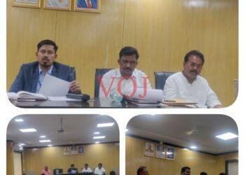 ಕುಡಿಯುವ ನೀರಿನ ಬಗ್ಗೆ ಜಾಗೃತಿವಹಿಸಿ, ನೋಡಲ್ ಅಧಿಕಾರಿಗಳ ಕಾರ್ಯವೈಖರಿ ವಿರುದ್ಧ ಗರಂ..! ಎಸಿ ಆಬೀದ್ ಗದ್ಯಾಳ